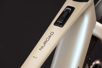 Cube Nuroad Hybrid C:62 SLX 400X FE glintsand'n'black Gr&ouml;&szlig;e: S Produktbild 2