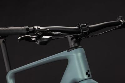 Cube Nulane Hybrid C:62 Race 400X seagrey'n'black Gr&ouml;&szlig;e: L Produktbild 5
