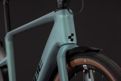 Cube Nulane Hybrid C:62 Race 400X FE seagrey'n'black Gr&ouml;&szlig;e: S Produktbild 6