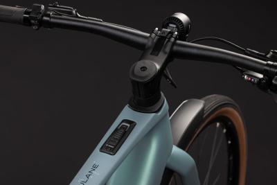 Cube Nulane Hybrid C:62 Race 400X FE seagrey'n'black Gr&ouml;&szlig;e: M Produktbild 1