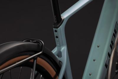 Cube Nulane Hybrid C:62 Race 400X FE seagrey'n'black Gr&ouml;&szlig;e: M Produktbild 3