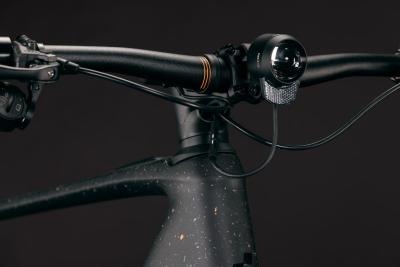 Cube Nulane Hybrid C:62 SLX 400X FE mineralblack'n'orange Gr&ouml;&szlig;e: M Produktbild 7
