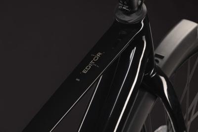 Cube Editor Hybrid ONE 360 FE black'n'irongrey Gr&ouml;&szlig;e: 54 cm Produktbild 2