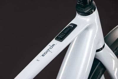 Cube Editor Hybrid SLT 400X FE glacier'n'prizm Gr&ouml;&szlig;e: 62 cm Produktbild 2