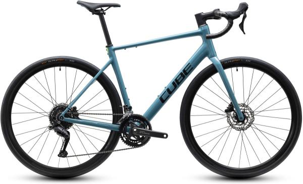Cube Attain Pro surfblue'n'black Gr&ouml;&szlig;e: 62 cm
