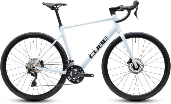 Cube Attain Race glacier'n'black Gr&ouml;&szlig;e: 53 cm