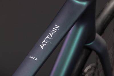 Cube Attain Race smaragdgrey'n'white Gr&ouml;&szlig;e: 47 cm Produktbild 2