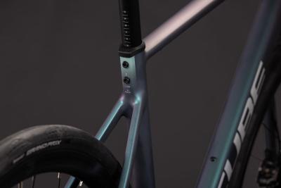 Cube Attain Race smaragdgrey'n'white Gr&ouml;&szlig;e: 47 cm Produktbild 3