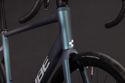 Cube Attain Race smaragdgrey'n'white Gr&ouml;&szlig;e: 50 cm Produktbild 6