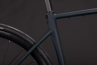 Cube Attain SLX black'n'chrome Gr&ouml;&szlig;e: 53 cm Produktbild 1