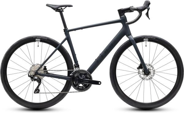 Cube Attain SLX black'n'chrome Gr&ouml;&szlig;e: 60 cm