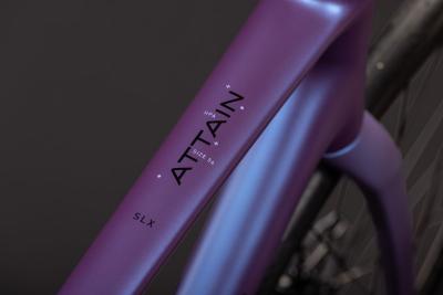 Cube Attain SLX blueiris'n'black Gr&ouml;&szlig;e: 50 cm Produktbild 2