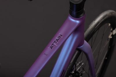 Cube Attain SLX blueiris'n'black Gr&ouml;&szlig;e: 56 cm Produktbild 1