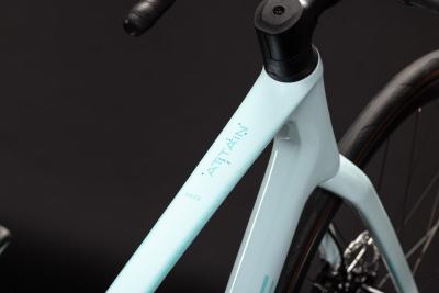 Cube Attain C:62 Race frostymint'n'mint Gr&ouml;&szlig;e: 47 cm Produktbild 1