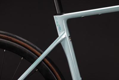 Cube Attain C:62 Race frostymint'n'mint Gr&ouml;&szlig;e: 53 cm Produktbild 3