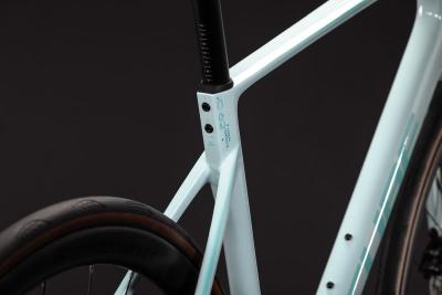 Cube Attain C:62 Race frostymint'n'mint Gr&ouml;&szlig;e: 56 cm Produktbild 2