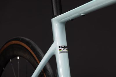 Cube Attain C:62 Race frostymint'n'mint Gr&ouml;&szlig;e: 56 cm Produktbild 5