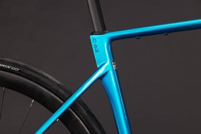 Cube Attain C:62 SLX bali'n'blue Gr&ouml;&szlig;e: 47 cm Produktbild 5
