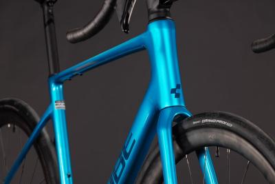 Cube Attain C:62 SLX bali'n'blue Gr&ouml;&szlig;e: 53 cm Produktbild 6