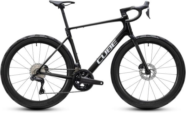 Cube Attain C:62 SLT carbon'n'white Gr&ouml;&szlig;e: 56 cm