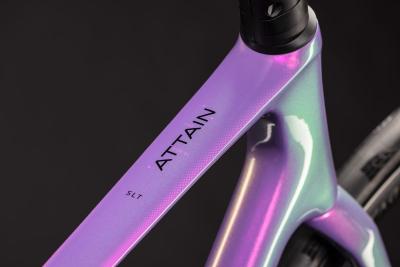 Cube Attain C:62 SLT cosmicpurple'n'black Gr&ouml;&szlig;e: 53 cm Produktbild 2
