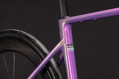 Cube Attain C:62 SLT cosmicpurple'n'black Gr&ouml;&szlig;e: 53 cm Produktbild 6