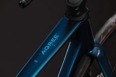 Cube Agree C:62 ONE midnightteal'n'sea Gr&ouml;&szlig;e: 56 cm Produktbild 2