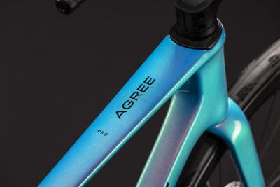Cube Agree C:62 Pro dream'n'black Gr&ouml;&szlig;e: 53 cm Produktbild 2