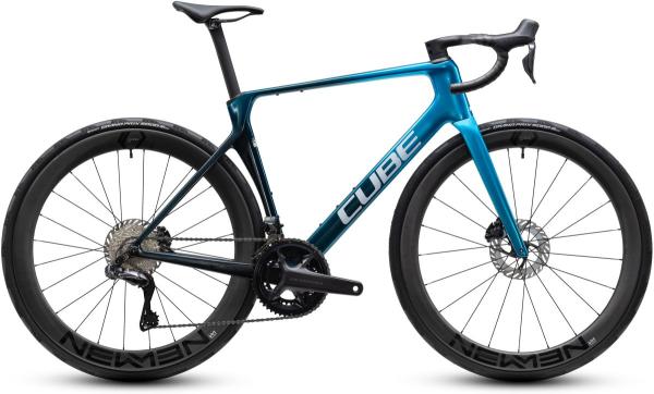 Cube Agree C:62 Race chromeblue'n'liquidblue Gr&ouml;&szlig;e: 53 cm