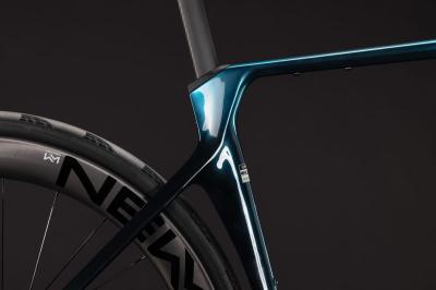 Cube Agree C:62 Race chromeblue'n'liquidblue Gr&ouml;&szlig;e: 53 cm Produktbild 4