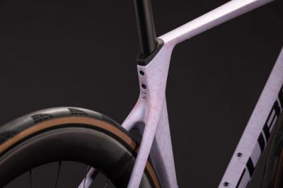 Cube Agree C:62 Race lilacfibre'n'black Gr&ouml;&szlig;e: 56 cm Produktbild 3