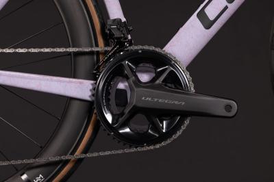 Cube Agree C:62 Race lilacfibre'n'black Gr&ouml;&szlig;e: 56 cm Produktbild 4