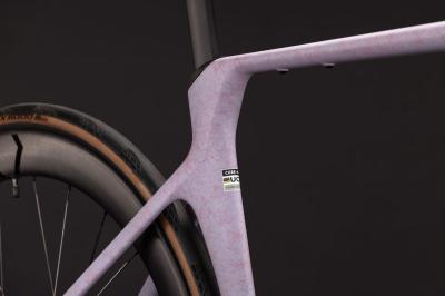 Cube Agree C:62 Race lilacfibre'n'black Gr&ouml;&szlig;e: 56 cm Produktbild 5