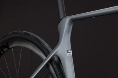 Cube Agree C:62 SLX slategrey'n'chrome Gr&ouml;&szlig;e: 53 cm Produktbild 5