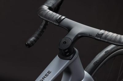 Cube Agree C:62 SLX slategrey'n'chrome Gr&ouml;&szlig;e: 56 cm Produktbild 1
