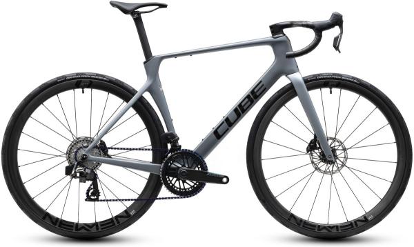 Cube Agree C:62 SLX slategrey'n'chrome Gr&ouml;&szlig;e: 58 cm