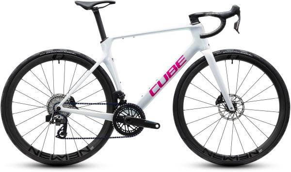 Cube Agree C:62 SLX unicorn'n'pink Gr&ouml;&szlig;e: 50 cm