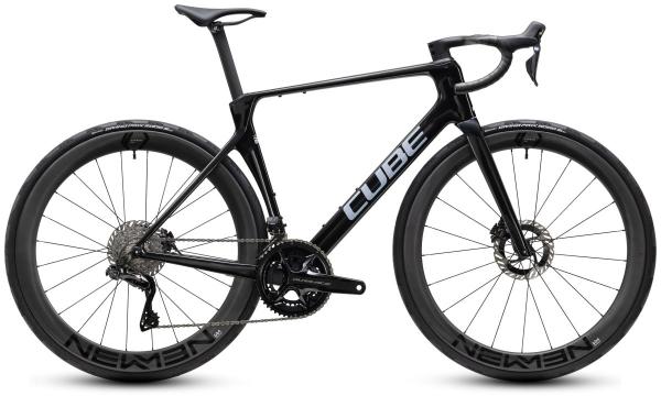 Cube Agree C:62 SLT blackpearl'n'switchwhite Gr&ouml;&szlig;e: 58 cm