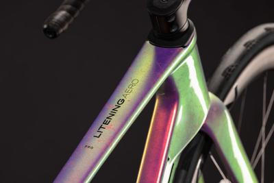 Cube Litening AERO C:68X Pro beamfibre'n'black Gr&ouml;&szlig;e: 50 cm Produktbild 2