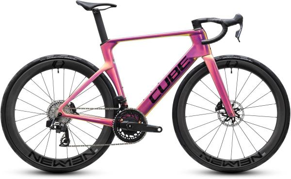 Cube Litening AERO C:68X Pro beamfibre'n'black Gr&ouml;&szlig;e: 52 cm
