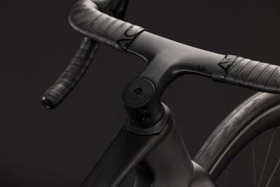 Cube Litening AERO C:68X Race carbon'n'chrome Gr&ouml;&szlig;e: 52 cm Produktbild 1