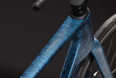 Cube Litening AERO C:68X SLX oceanfibre'n'prizm Gr&ouml;&szlig;e: 54 cm Produktbild 2