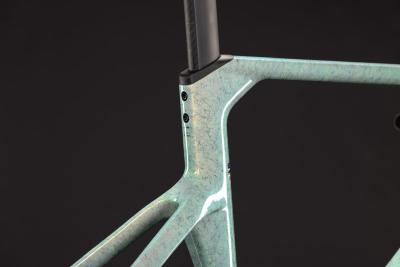 Cube Litening AERO C:68X Frameset genesisfibre'n'black Gr&ouml;&szlig;e: 52 cm Produktbild 3