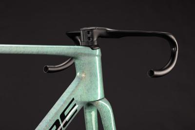 Cube Litening AERO C:68X Frameset genesisfibre'n'black Gr&ouml;&szlig;e: 52 cm Produktbild 4