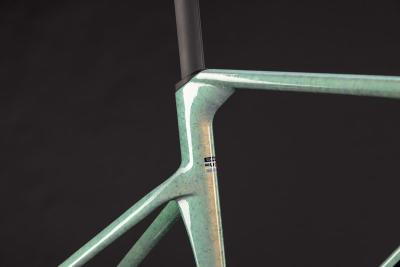 Cube Litening AERO C:68X Frameset genesisfibre'n'black Gr&ouml;&szlig;e: 54 cm Produktbild 5