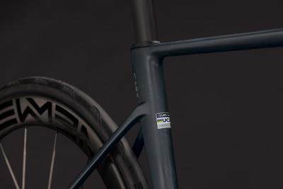 Cube Litening AIR C:68X SLT halogrey'n'prizm Gr&ouml;&szlig;e: 54 cm Produktbild 6