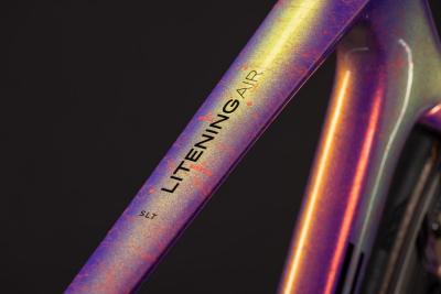 Cube Litening AIR C:68X SLT beamfibre'n'black Gr&ouml;&szlig;e: 50 cm Produktbild 1