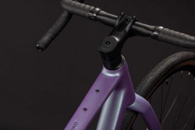 Cube Nuroad Pro mysticpurple'n'black Gr&ouml;&szlig;e: XS Produktbild 1