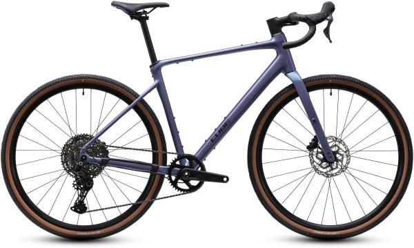 Cube Nuroad Pro mysticpurple'n'black Gr&ouml;&szlig;e: S