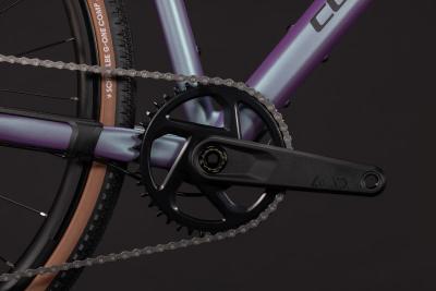 Cube Nuroad Pro mysticpurple'n'black Gr&ouml;&szlig;e: M Produktbild 4